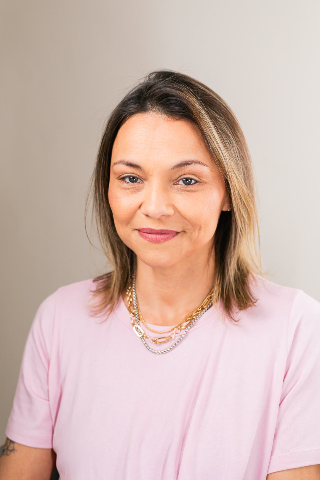 Fernanda, cofundadora e diretora administrativa da Arvorear